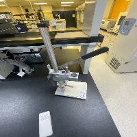 Manual Laboratory Stand image 0